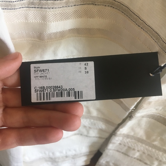 Superfine Boho Embroidered Denim Jacket - Picture 7 of 9